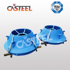 Weir/TRIO TC36, TC51, TC66, TC84 Cone Crusher Reservedele