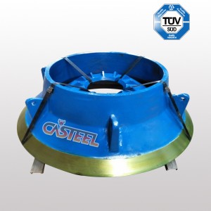 Weir/TRIO TC36, TC51, TC66, TC84 Cone Crusher Reservedele