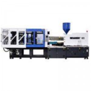 Sprøjtestøbemaskine