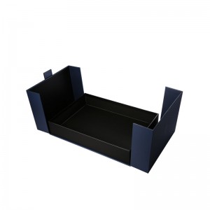 Luksus high end parfume flaske håndlavede kosmetiske smykker dobbelte døre gaveæske