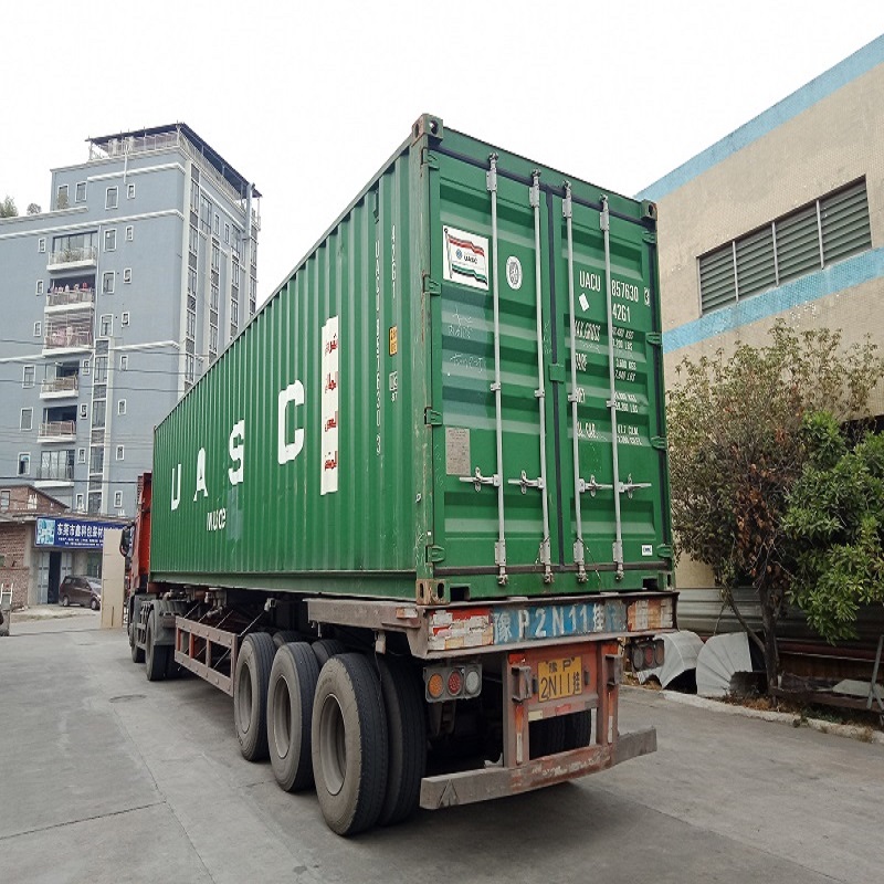 Dø-skære forsendelse