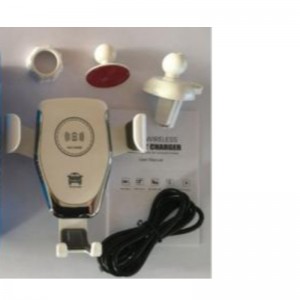 Q12 Køretøjsvejledning Trådløs oplader