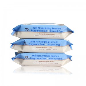 Hånd mund tørrer baby-72