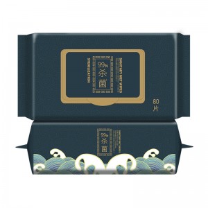 Antibakterielle tørklæder OPDS-782