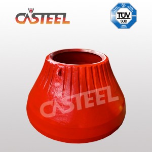 Ægte alternativ GP11F, gp100 gp200, gp200s, gp300, gp500, gp550s knuser dele