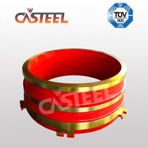 Ægte alternativ GP11F, gp100 gp200, gp200s, gp300, gp500, gp550s knuser dele