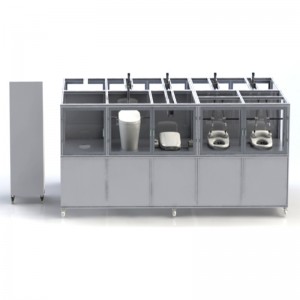 LT-WY17 Omfattende Performance Testing Machine til toilet sæde ring og dækning