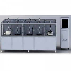 LT-WY17 Omfattende Performance Testing Machine til toilet sæde ring og dækning