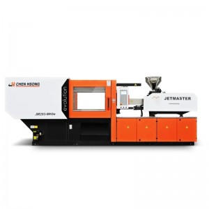 Alle former for injiceroin molding maskine