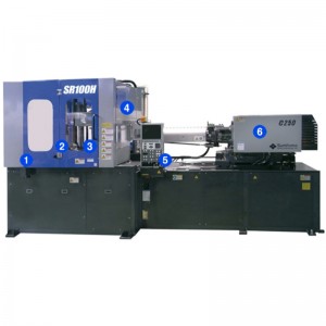 Sumitomo Injection Molding Machine