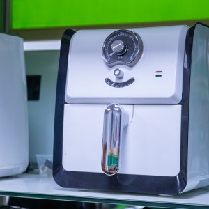 Automatisk luftfrit flerfunktionel luft Fryser Luftfriten Fransk Fries Maskine Ovnen Luftfriten Fuldautomatiske intelligente husholdningsapparater Fuldautomatiske intelligente husholdningsapparater