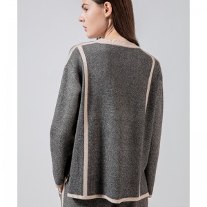 Casual Fashion Alsidig Taster Sengetøj Sæt med to stykker 68008#