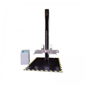LT-BZ02-B Double Wings Drop Testing Machine/Dual-arm drop tester