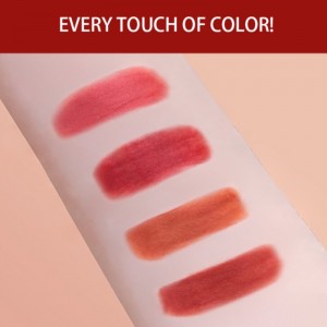 Ny materiale Lipgloss.