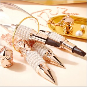 Tre-farve læbestift