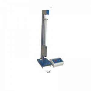 LT-JJ37 Faldende kugle rebound koefficient