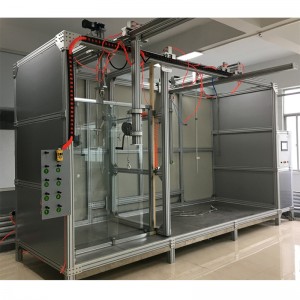 Bedste kvalitet DN50-DN150 Flow Kalibreringsanordning prøvebænkvandsmåler