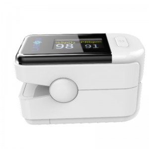 FINGER PULSE OXIMETER