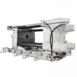 Haiten Injection Molding Machine