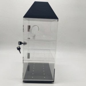 Acryl Watch Display