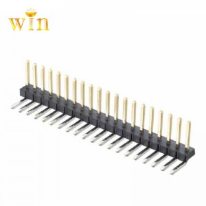 PH2.54 8P Right-ANGLE PCB-stik 10P 20P