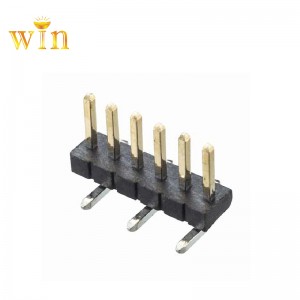 PH2.54 8P Lodret SMT PIN-overskrift stik