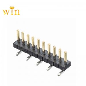 PH2.54 20P Single Row SMT PIN-overskrift