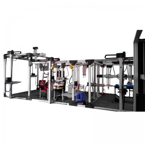 LT-JJ10-En omfattende mekanik Testmaskine til møbler