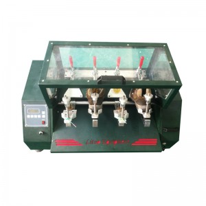 Lt-xz01 sko bøjning test maskine