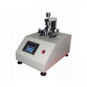 LT-XZ06 Veslic Friktion Tester
