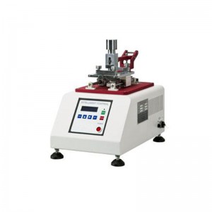 LT-XZ08 IULTCS FRICTION TESTING MACHINE