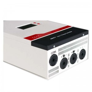 SRNE MPPT 60A 12V 24V 36V 48V Auto Solar Off-Grid Charge Regulator Controller Max 150V Panel Input Parallel Controller HF4860N15