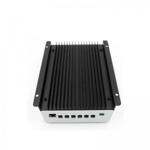 Epever MPPT Solar Charge Controller 12V 24V 10A 20A 30A 40A Bly-Acid Lithium Battery Solar Regulator LCD Display Max 100V