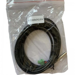 Epever Remote Temperature Sensor RTS300R47K3.81A til RS485 Solar charge Controller EP Traceran BN CN ViewStar AU TRIRON