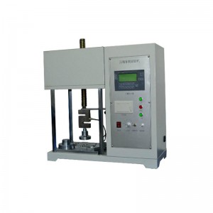 LT-XZ36 Sikkerhedssko Kompression Puncture Testing Machine