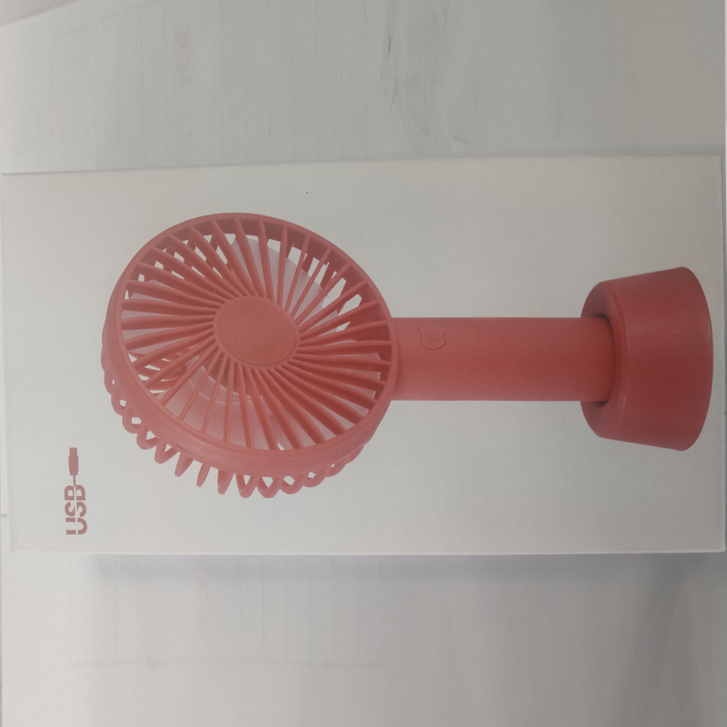 HJ-061-håndholdt ventilator