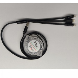 HJ-3A-04-indtrækbart kabel