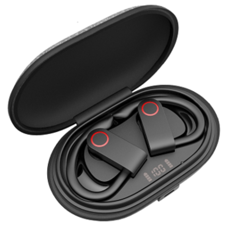 FB-BES6 Sport TWS-øretelefoner med stor batterikapacitet
