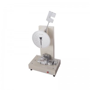 LT-XS06-Z pointer type simpelthen understøttet stråle effekt testmaskine