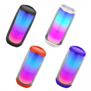 FB-BS8892 Bærbar Bluetooth-højttaler med LED-belysning