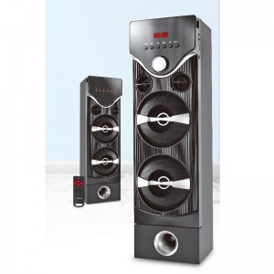 FB-HT0022 2.0CH Bluetotoh Dual Tower Speaker til TV