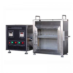 LT-XS09-C Automotive Interior Material Forbrændingstest Machine