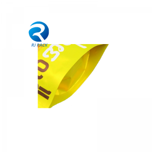 Tilpasset Stå op pose til snacks