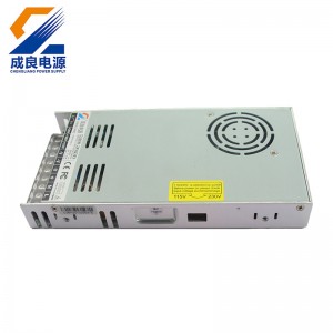 Dual Output 24V 36V 360W Switching strømforsyning til 3D-printer elektronisk styringsudstyr