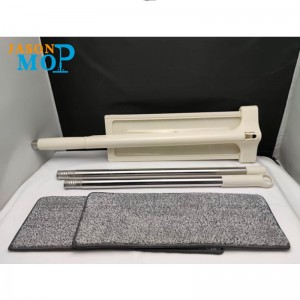 JASON Gratis håndvask af billige mikrofiber rengøringsmoppe i rustfrit stål