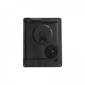 T2 brugerdefineret en induktions komfur Brug hvordan en induktions komfur virker ISO9001 BSCI CE RoHS CB