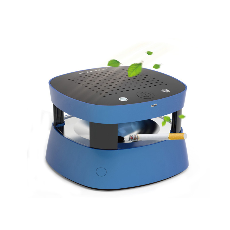 2021 rensning af røganion røgfri askebæger