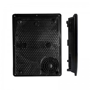 J2-1 Ny elektrisk keramisk komfur Malaysia Elektrisk keramisk komfur Dubai Elektriske keramiske komfurer til salg CE BSCI LVD