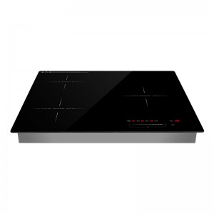 DFY-IT5802S Tre Cooking Zone Counter Top Induktion Komfur