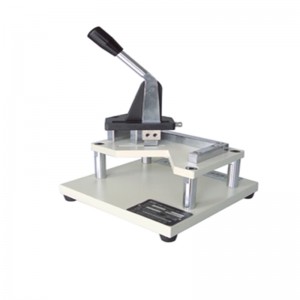 LT-ZP12 Lodret trykprøve vinkel skære maskine